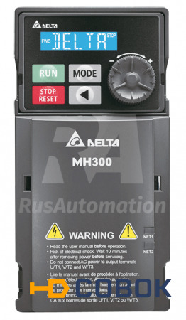 Фото Частотный преобразователь Delta Electronics MS300 VFD45AMS43