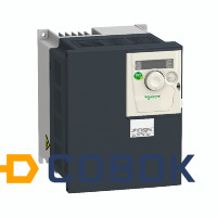 Фото Schneider Electric ATV312HU40S6 ПРЕОБР ЧАСТОТЫ ATV312 4КВТ 600В 3Ф