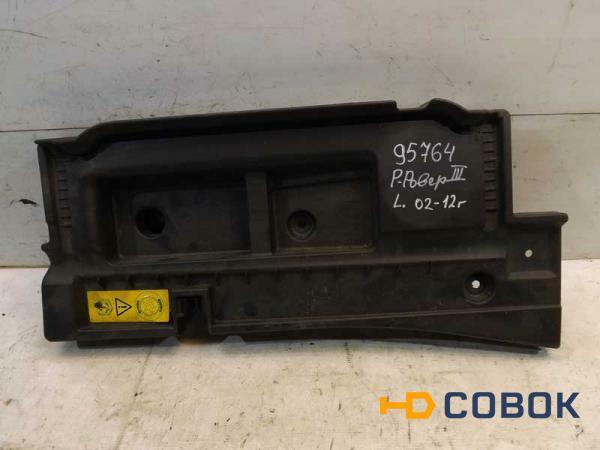 Фото Пол багажника Land Rover Range Rover III (095764СВ) Оригинальный номер E0X000053