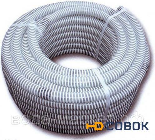 Фото Рукав вакуумный ПВХ 2 1/2" 10 bar 30 м