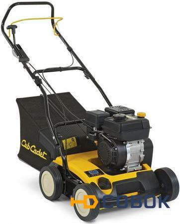 Фото Аэратор Cub Cadet CC V 40 B 16CH8AMQ603