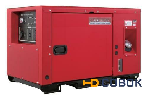 Фото Электростанция инверторная Elemax SHX 8000 Di-R