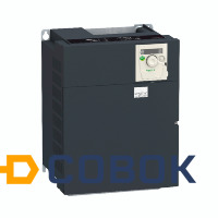 Фото Schneider Electric ATV312HD15S6 ПРЕОБР ЧАСТОТЫ ATV312 15КВТ 600В 3Ф