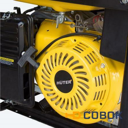 Фото Ручной стартер для HUTER DY2500L-DY4000L/LX