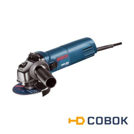 Фото Угловая шлифмашина Bosch GWS 660 0.601.375.08N (0.601.375.08N)