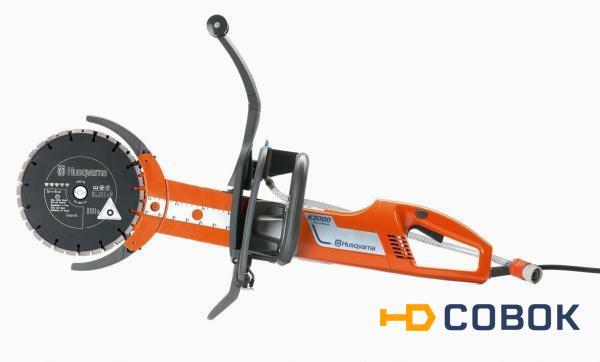 Фото Электрорезчик Husqvarna Construction K3000 CNB 9683882-04