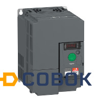 Фото Schneider Electric ATV310HU75N4E Преобразователь частоты ATV310 7,5кВт 380В 3ф