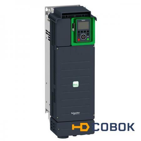 Фото Преобразователь частоты ATV630 37кВт 500В Schneider Electric ATV630D37N4