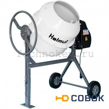 Фото Helmut BM160 Бетономешалка hl-13