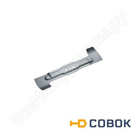 Фото Нож для газонокосилки Rotak 32 Bosch F016800332