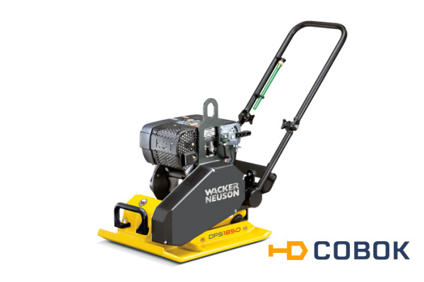 Фото Виброплита дизельная Wacker Neuson DPS 1850H Basic