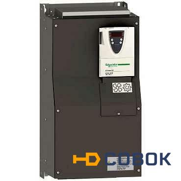 Фото Преобразователь частоты ATV61 45кВт 500В Schneider Electric ATV61HD45N4