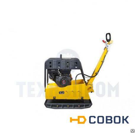 Фото Виброплита реверсивная Zitrek CNP 330А-2 (Loncin 390F,13,0hp 305 кг.)