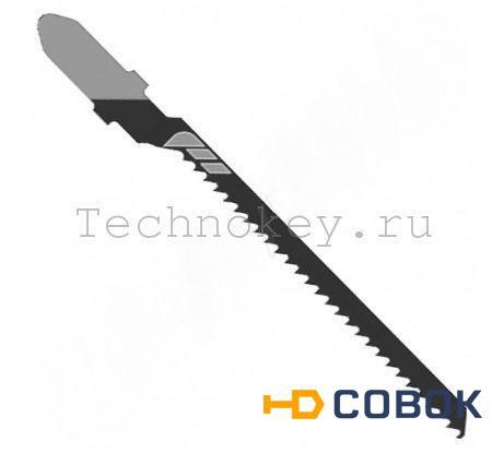 Фото Metabo T119BO 5 пилок по дереву,радиал.,51х2мм HCS 623646000