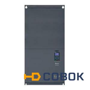 Фото VFD2800CP43A-21 Преобразователь частоты (280kW 380V)