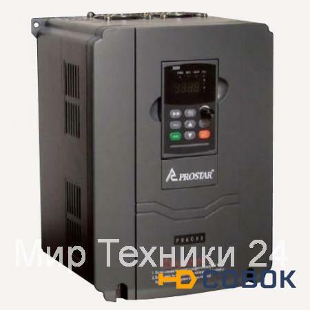 Фото Частотный преобразователь Prostar PR6000-3150T3G