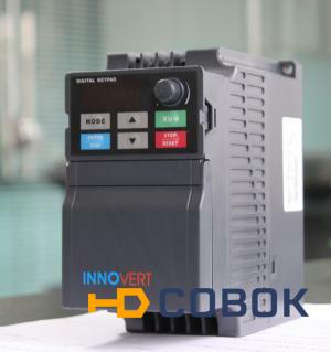 Фото ISD751U21B INNOVERT аналог преобразователя частоты E2-MINI-S1L Веспер