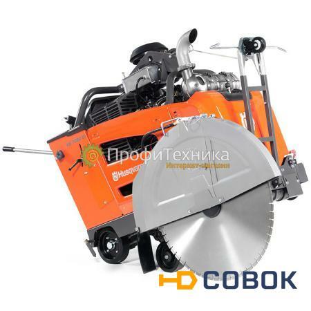 Фото Швонарезчик дизельный Husqvarna FS 7000D 9672079-50