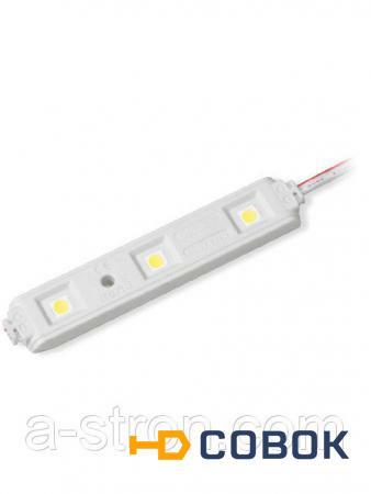 Фото Светодиодный модуль Geniled GL-3SMD5050RGB7815