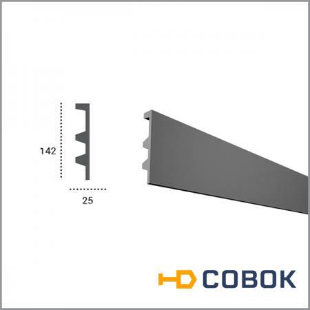 Фото Профиль для светодиодной подсветки KF 505