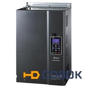 Фото VFD1100CP43A-21 Преобразователь частоты (110kW 380V)