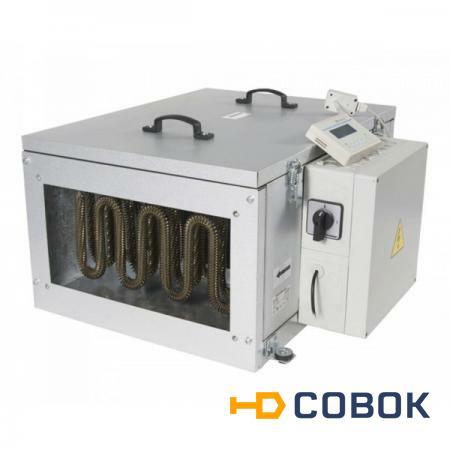 Фото Приточная установка ВЕНТС МПА 2500 ЕЗ (MPA 2500 E3) (LCD)
