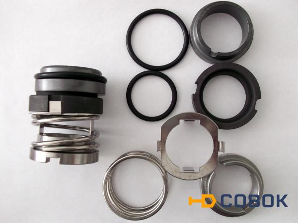 Фото Торцевое уплотнение АСЦН-70/75