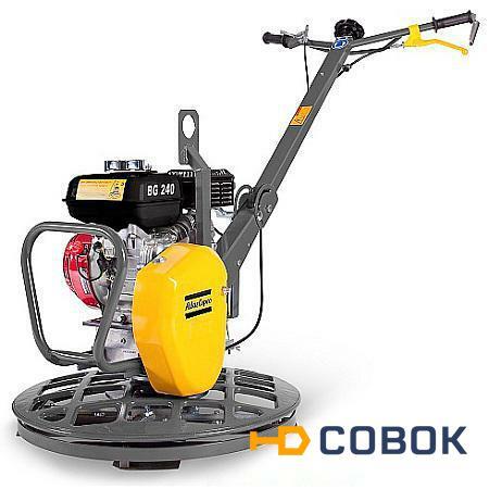 Фото ЗАТИРОЧНАЯ МАШИНА ATLAS COPCO BG240 H