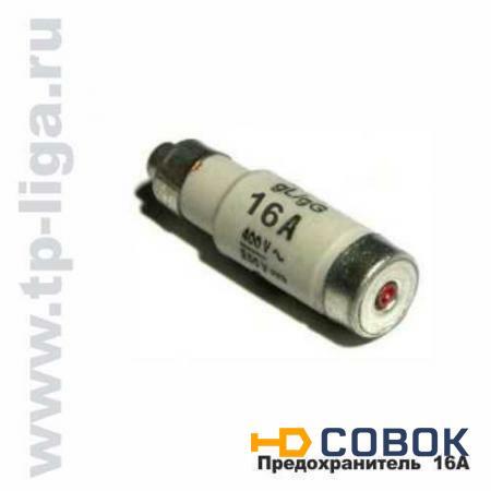 Фото Предохранитель 16А