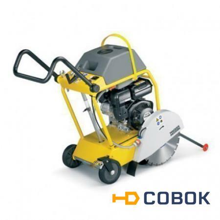 Фото Бензиновый нарезчик швов Wacker Neuson BFS 1345W