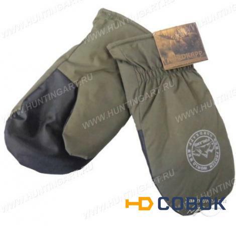 Фото Рукавицы зимние NordKapp Bergen Gloves 550