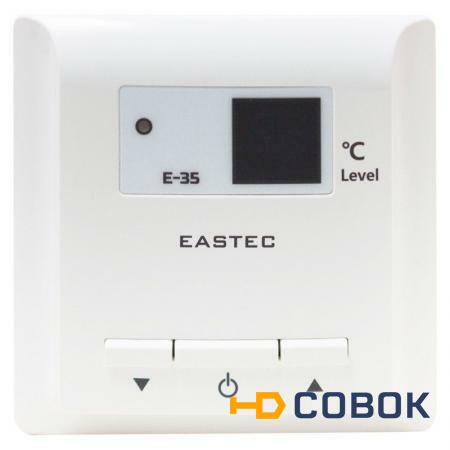 Фото Терморегулятор EASTEC E-35 (Накладной 3,5 кВт) <br>