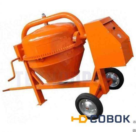 Фото Бетоносмеситель Zitrek ZBR 250 (220V)