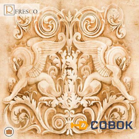 Фото Фреска Renaissance Fresco Ornament (10180)