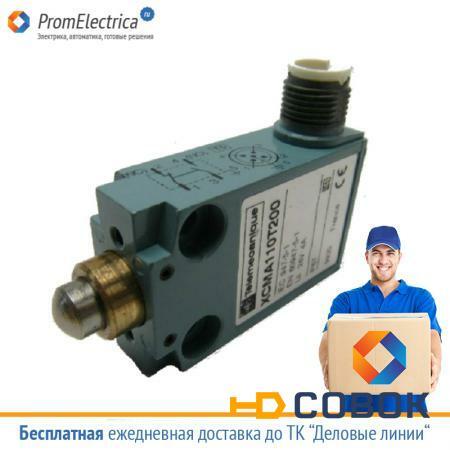 Фото Telemecanique XCMA110T200 Концевой выключатель