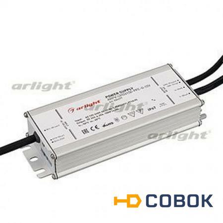 Фото Блок питания ARPV-UH24150-PFC-0-10V (24V