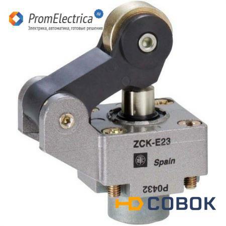 Фото ZCK-E23 ГОЛОВКА КОНЦЕВОГО ВЫКЛЮЧАТЕЛЯ Schneider Electric ZCKE23