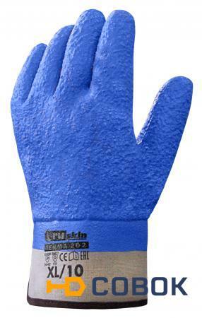 Фото Морозостойкие перчатки для тяжелых работ Ruskin® Terma 202