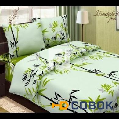 Фото Постельное белье из поплина