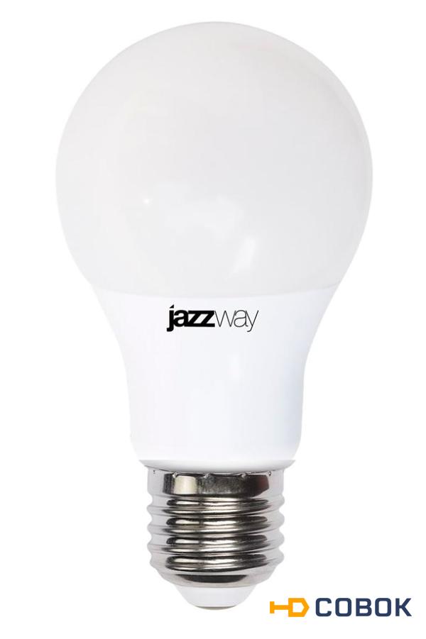 Фото Лампа светодиодная Jazzway PLED-SP A60 12w E27 5000K