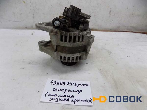 Фото Генератор Geely MK Cross (043693СВ) Оригинальный номер E090100005