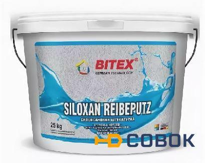 Фото Bitex Siloxan Reibeputz 1,5 mm Base 3