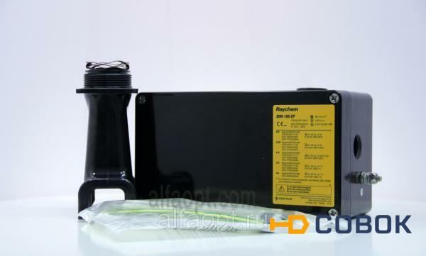 Фото JBM-100-ЕP Соединительная коробка для подвода питания к нескольким греющим кабелям