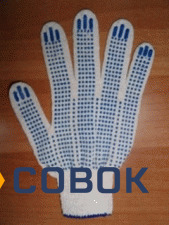 Фото Продаем рабочие перчатки ХБ