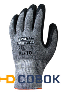 Фото Перчатки для защиты от порезов Ruskin® Industry 305