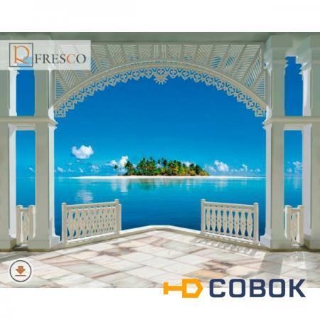 Фото Фреска Renaissance Fresco Nature (f4207)