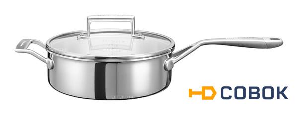 Фото Сотейник KitchenAid KC2T35EHST