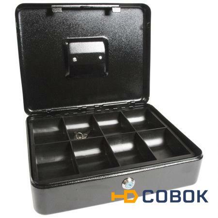 Фото Кэшбокс IBOX IB-4-CB