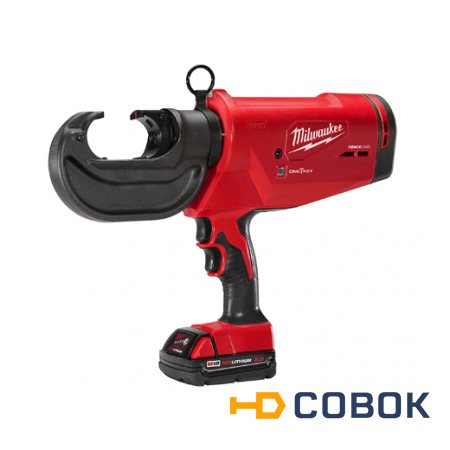 Фото Опрессовщик Milwaukee M18™ FORCE LOGIC™ 750 MCM