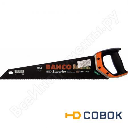 Фото Универсальная ножовка BAHCO Ergo 2600-19-XT-HP